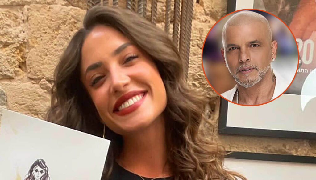 חצי שלי: דניאל גרינברג מודה לאלוקים על אייל גולן