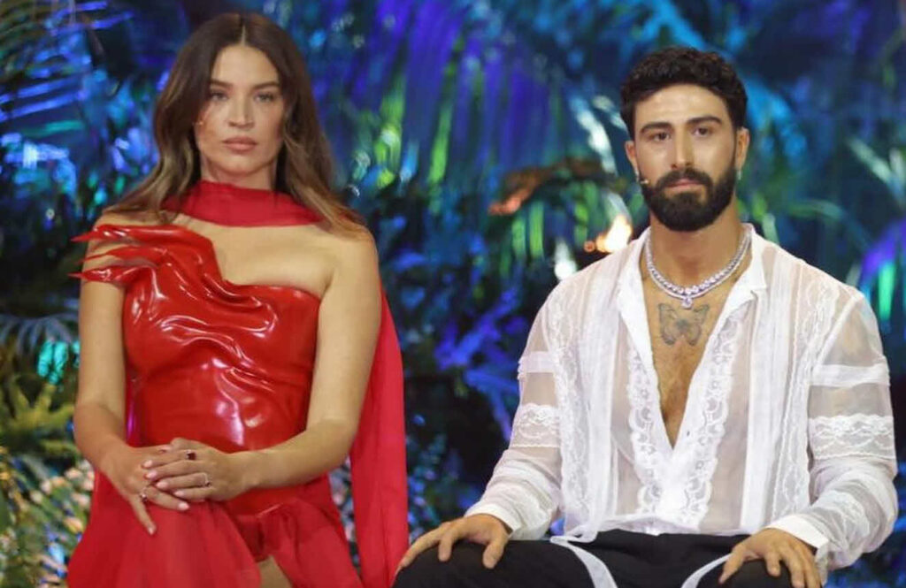 "יא ז*נה שרמו*ה": התקרית החריגה והאלימה בגמר הישרדות