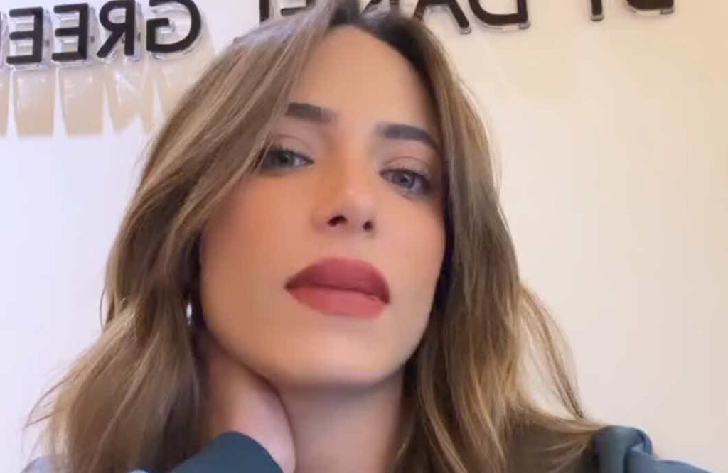 דניאל גרינברג חושפת את התוצאה של התקופה המסעירה בחייה