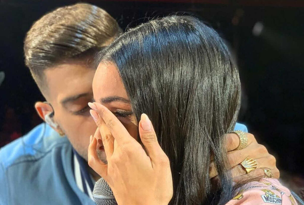 שלום בית: אורטל עמר סוגרת מעגל עם בן אל תבורי