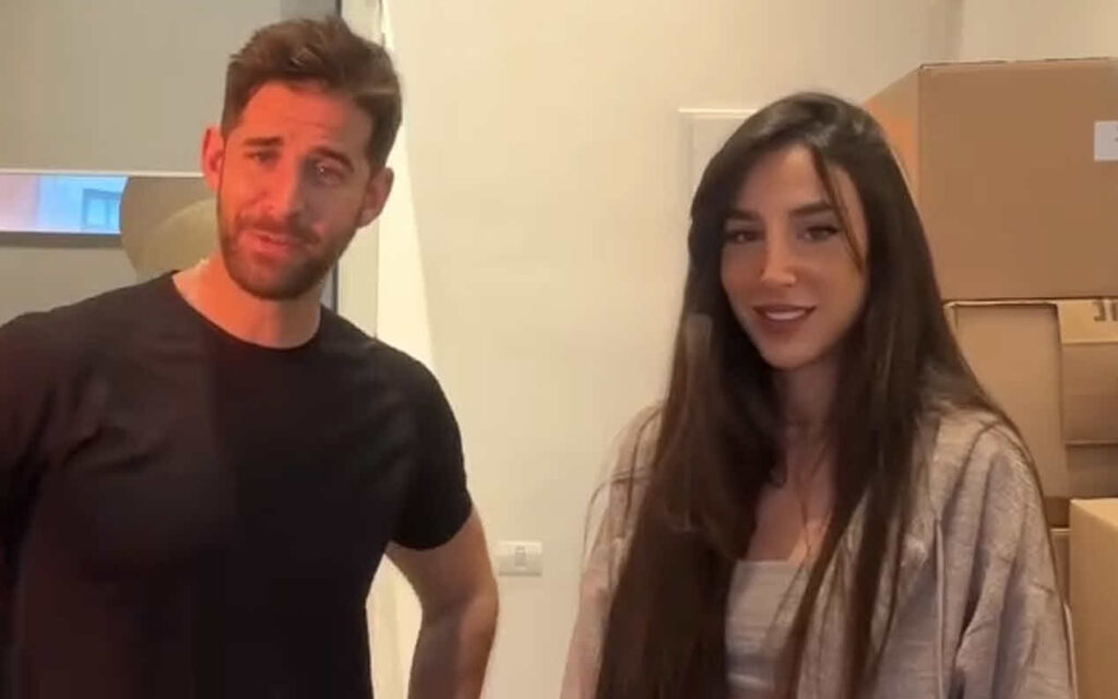 טליה עובדיה חושפת בהריון: "יש דברים שקצת מפחידים אותי"