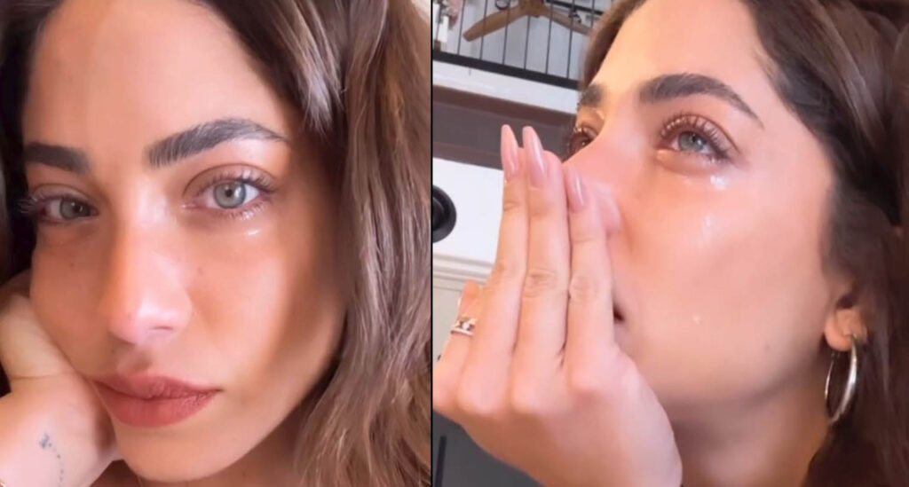 דניאל גרינברג נשברת: "השם מעביר אותי שיעורים"