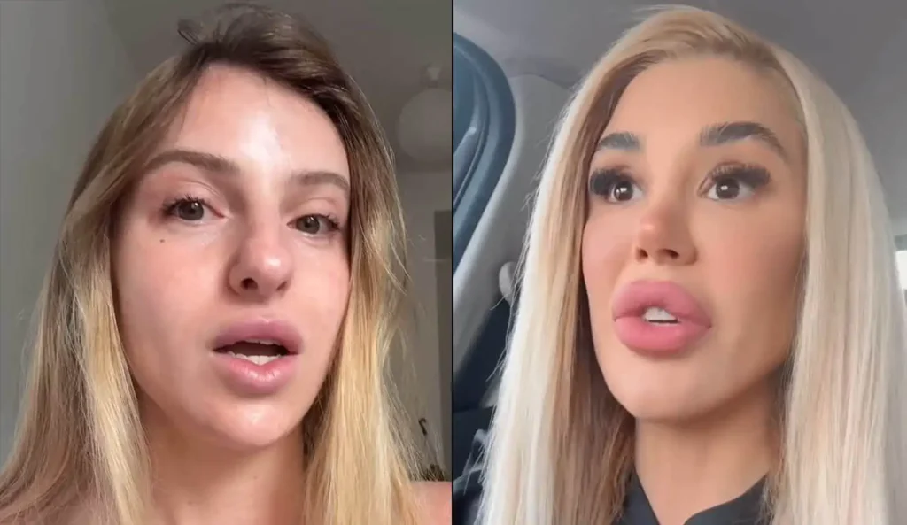 סתיו קצין חוטפת מדיירת האח הגדול העתידית: "די להיכנס לנו לכ.."