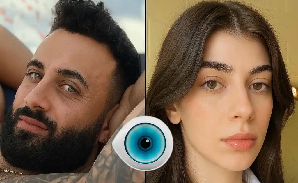 הפתעה כפולה: קבלו את שני הדיירים החדשים בבית "האח הגדול"