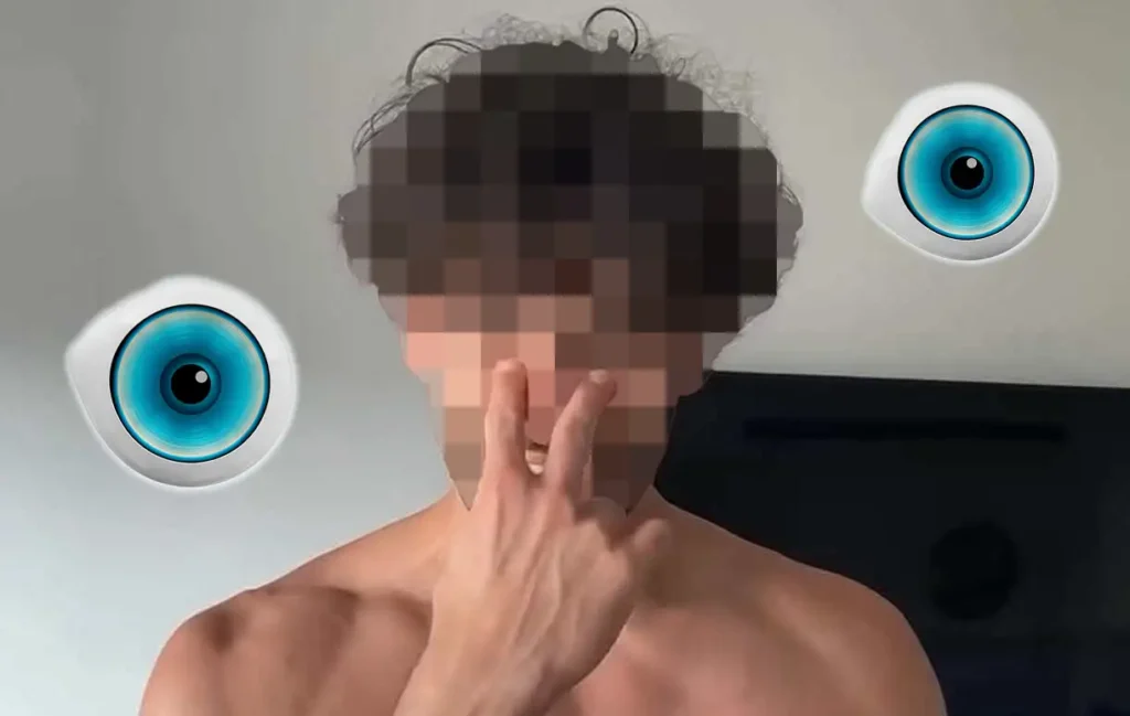 הדוגמן ויוצא הריאליטי בדרך לבית "האח הגדול"