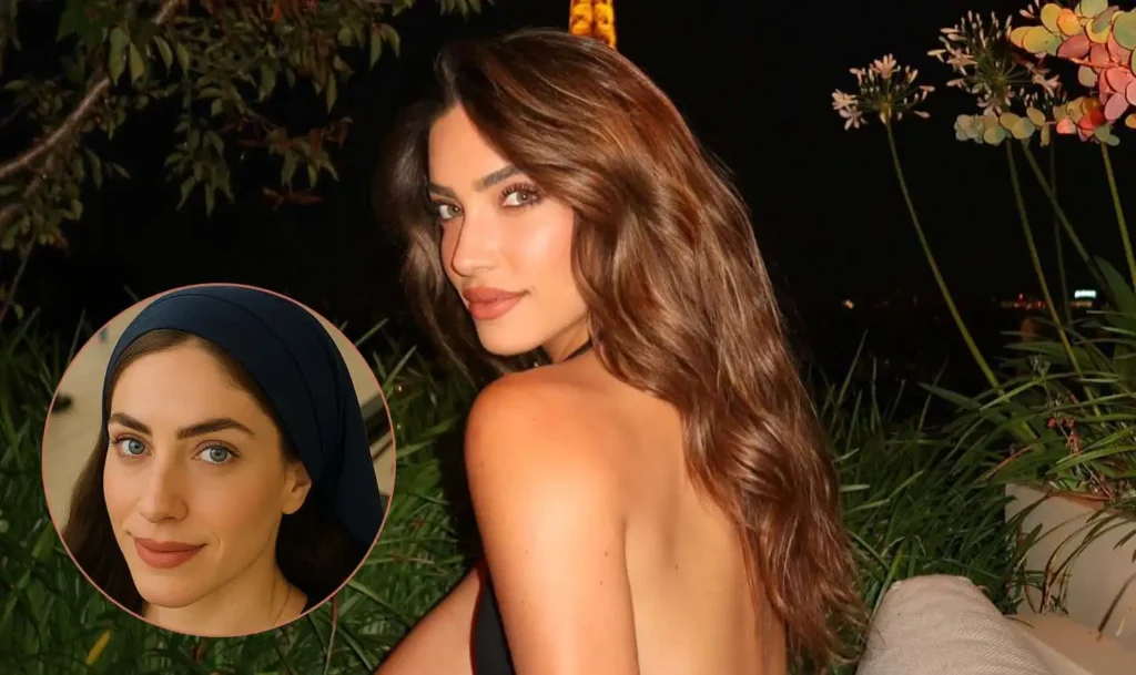 דניאל גרינברג חוזרת בתשובה? "מתקרבת יותר ויותר לבורא עולם"