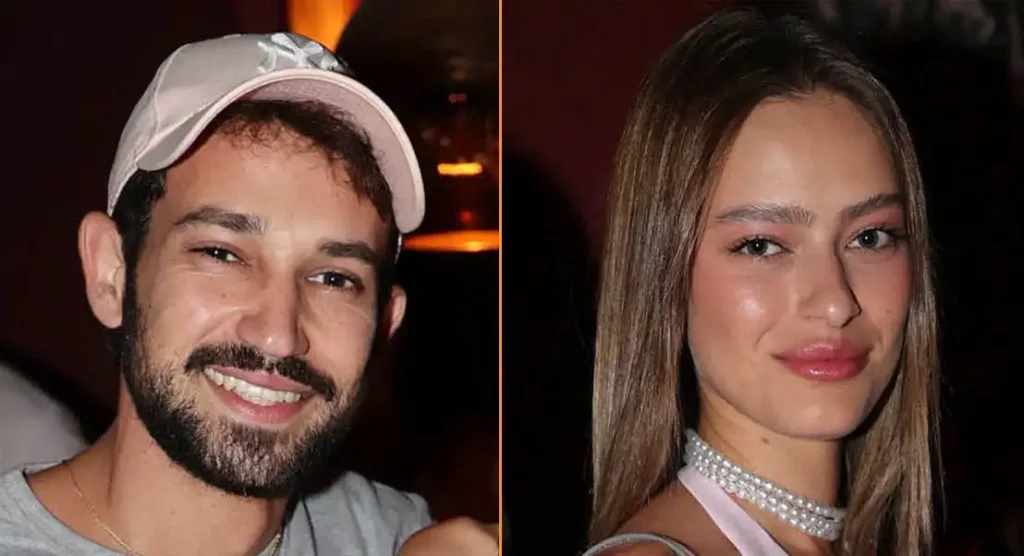 כבר לא מסתתרים? עידן גלפר ואמילי קופר צמודים