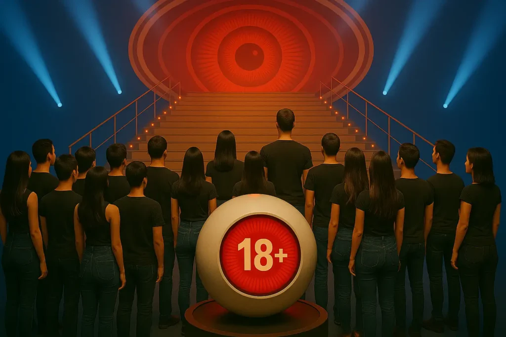 הלם בבית האח הגדול: הדיירים והצופים לא האמינו למשמע אוזנם