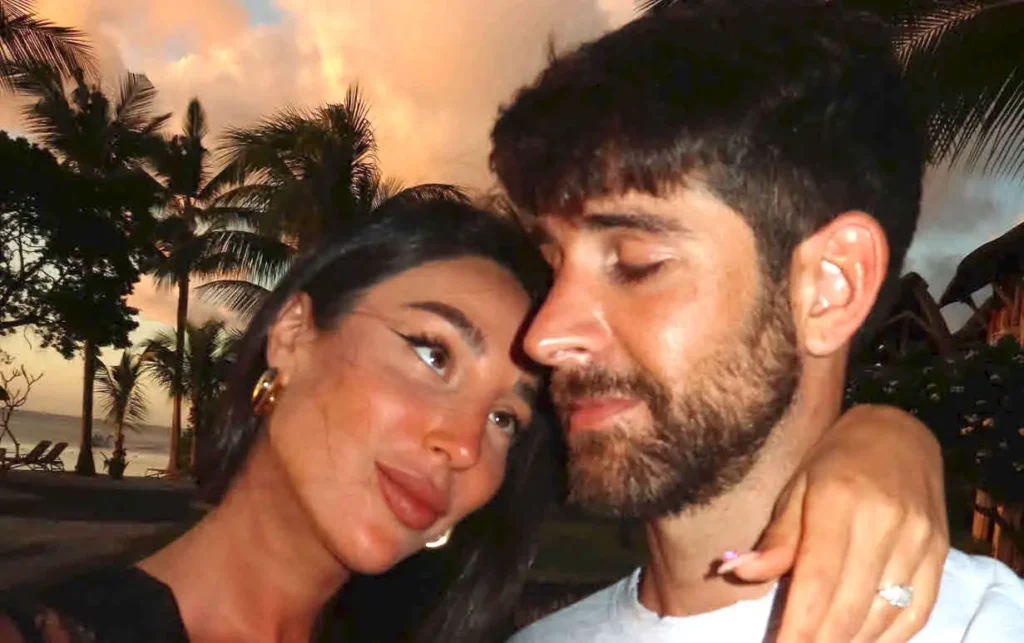 טליה עובדיה בהלם מבעלה: "זה מה שאתה עושה במקום לדאוג לאשתך שבהריון?"