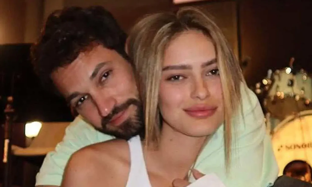 עכשיו זה רשמי: אמילי קופר ועידן גלפר זוגיים מתמיד