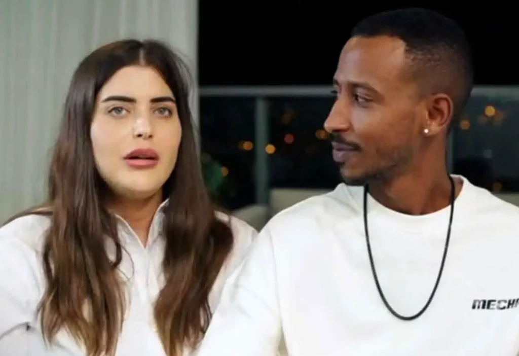 ספיר בורגיל בוידוי מפתיע: "ללא אברהם יכול להיות שהייתי זוכה במיליון"