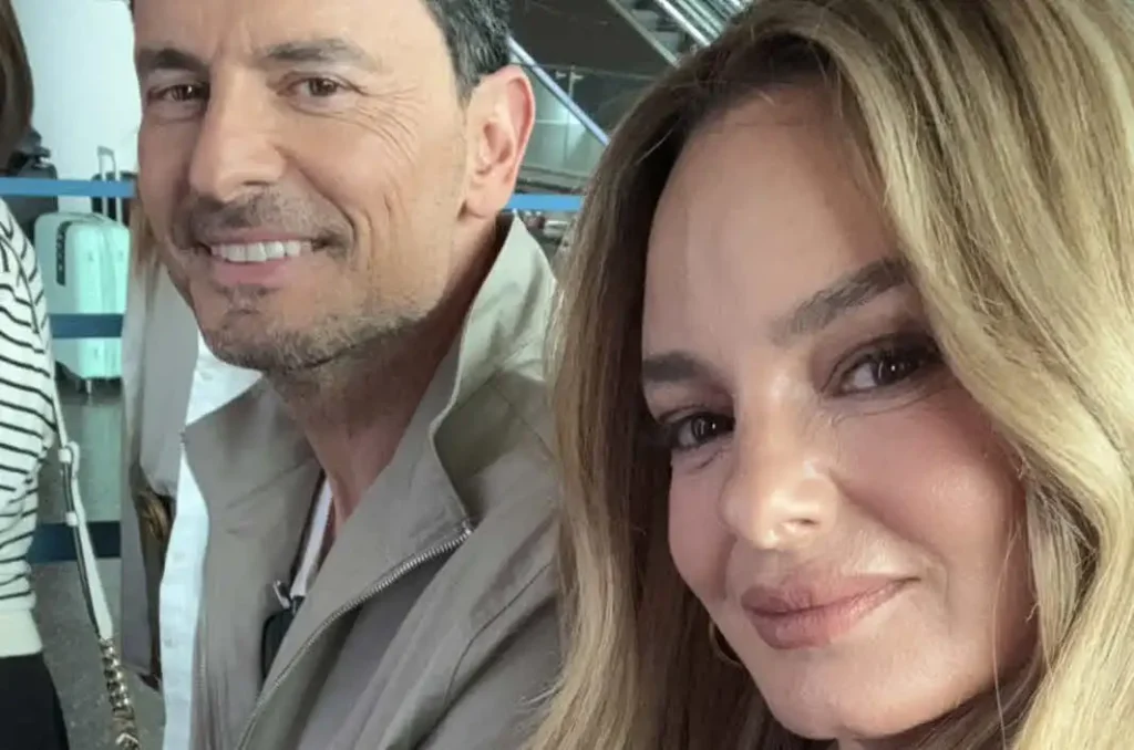 יעל בר זוהר וגיא זוארץ נפרדים רגע לפני השקת האח הגדול