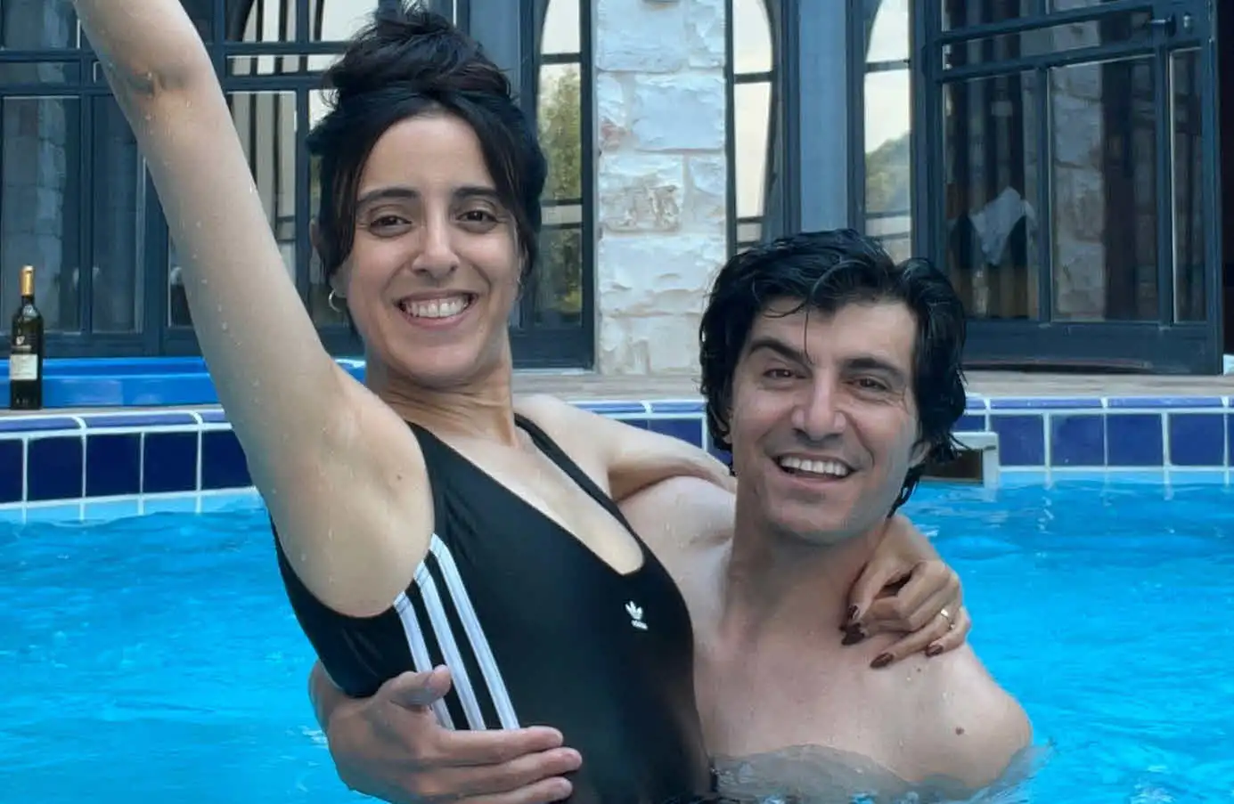 פרלה דנוך בווידוי מצמרר: "קרסתי, עילפון ואיבוד שליטה"