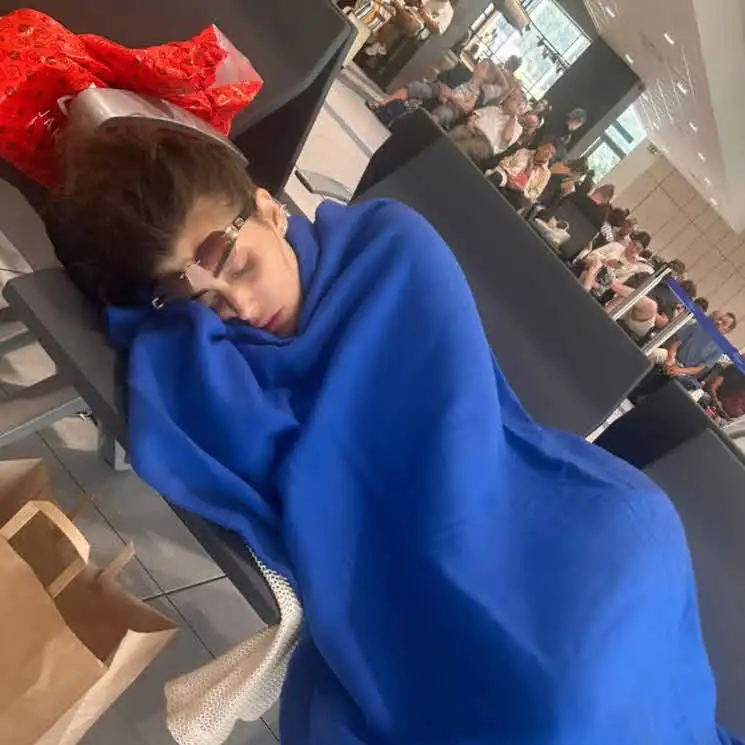 קארמה? "הכול מאת השם": שי לי עופרי בעקיצה מרומזת