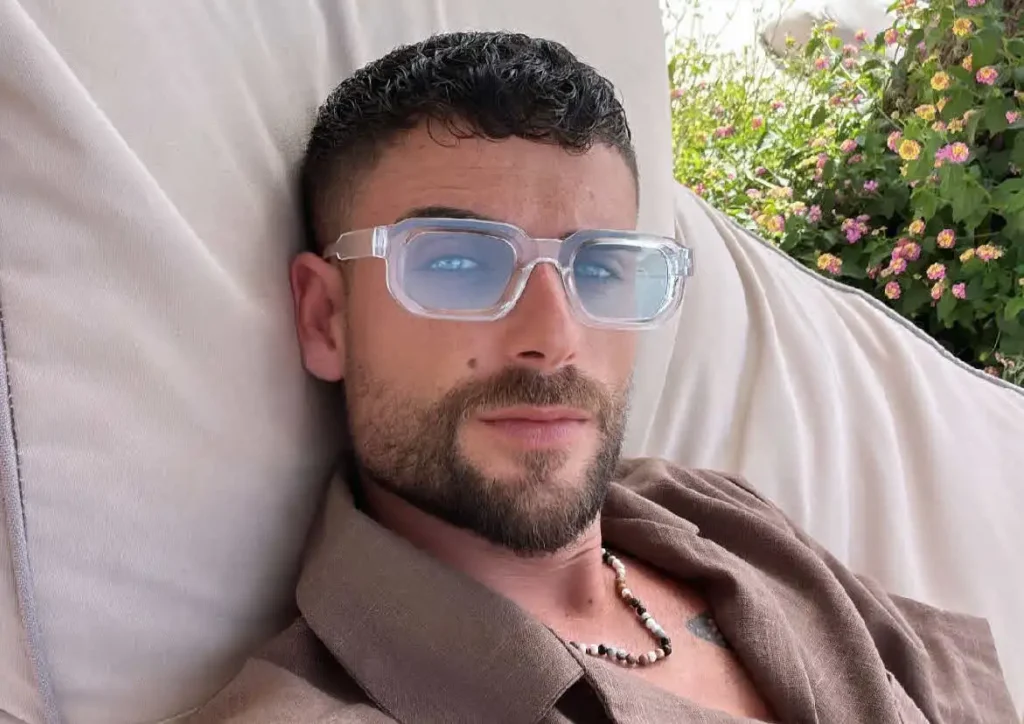 בזוגיות חדשה? שניר בורגיל בתמונה ששוברת את הרשת