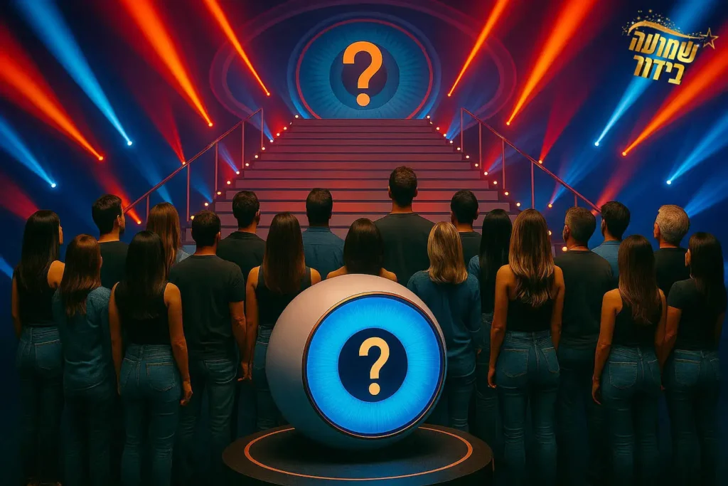 סקר הדחה: את מי אתם משאירים בבית האח הגדול 2025?