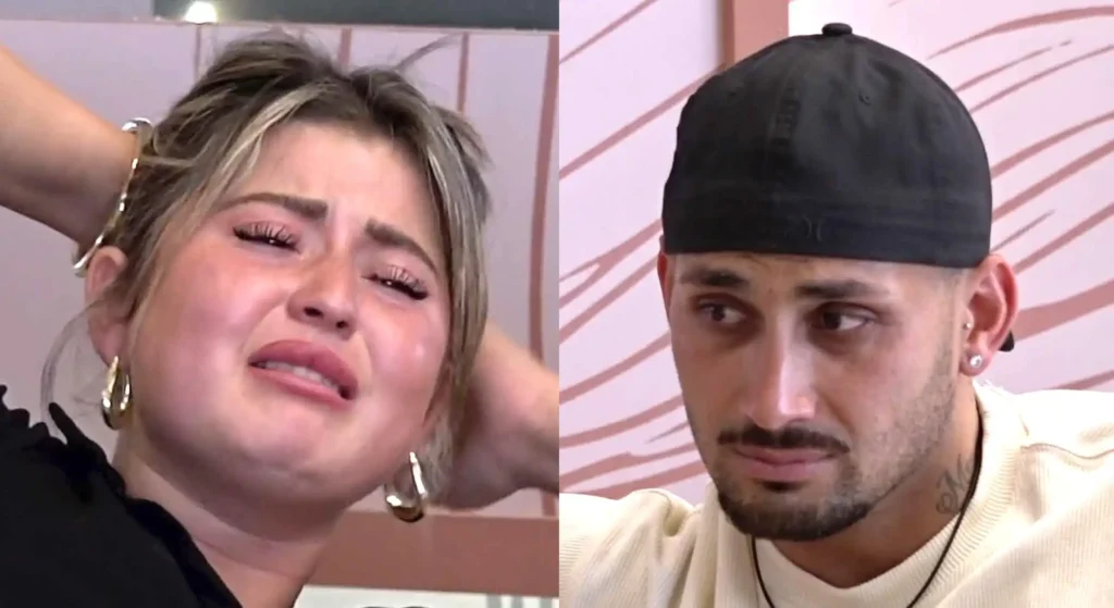 "אף גבר לא היה בוחר בי": ארז איסקוב נשבר בגלל שלקה