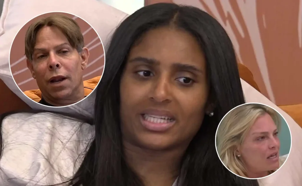 מאור בהלם: לורן מתפוצצת על דרור – "זה חבר? זה מיץ של זבל!"