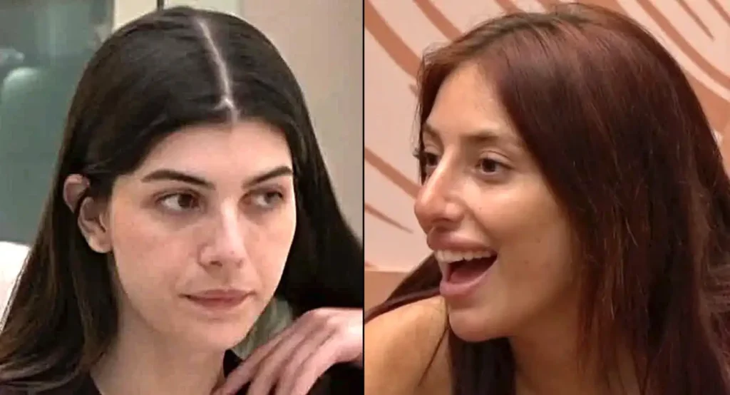 אלאיה פותחת על מאי: "בחורה שקרנית, הוצאת דיבה ברמות הכי קשות!"