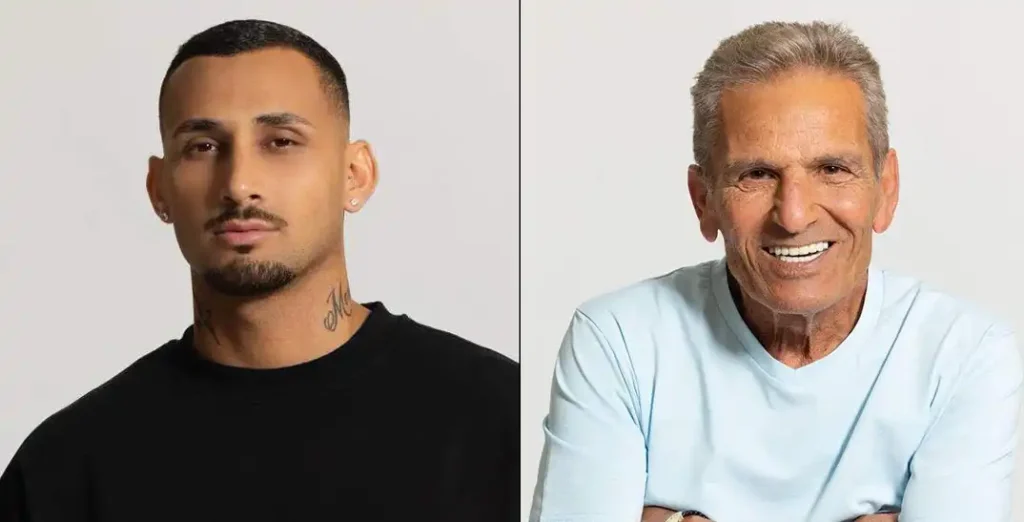 ארז איסקוב נגד יוסי בובליל: "אני אתן לו בראש"