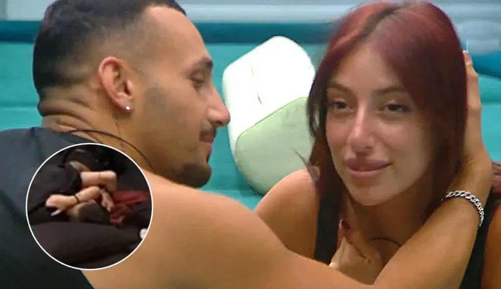 ארז לתרצה אחרי שישן עם מאי בלילה: "יכולתי לעשות מה שאני רוצה"