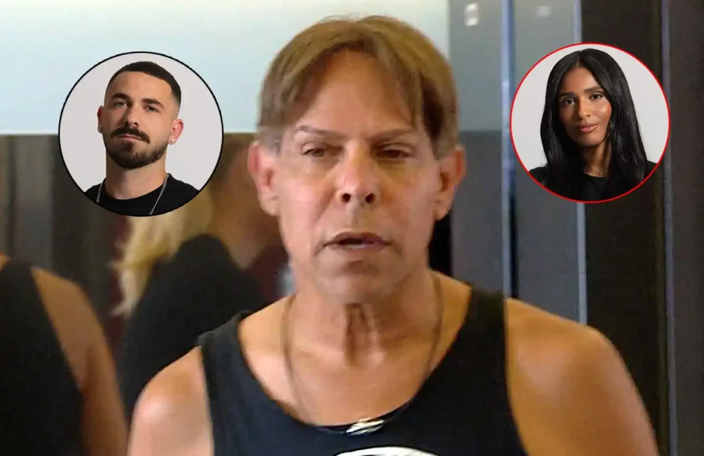 דרור פותח ג'ורה על יובל ולורן: "חתיכת גמד! שטן"