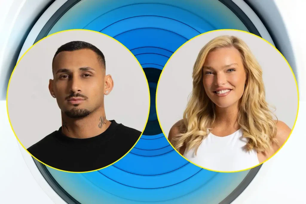 תרצה וארז מתפוצצים על מאור: "הכי פחדנית בבית!"