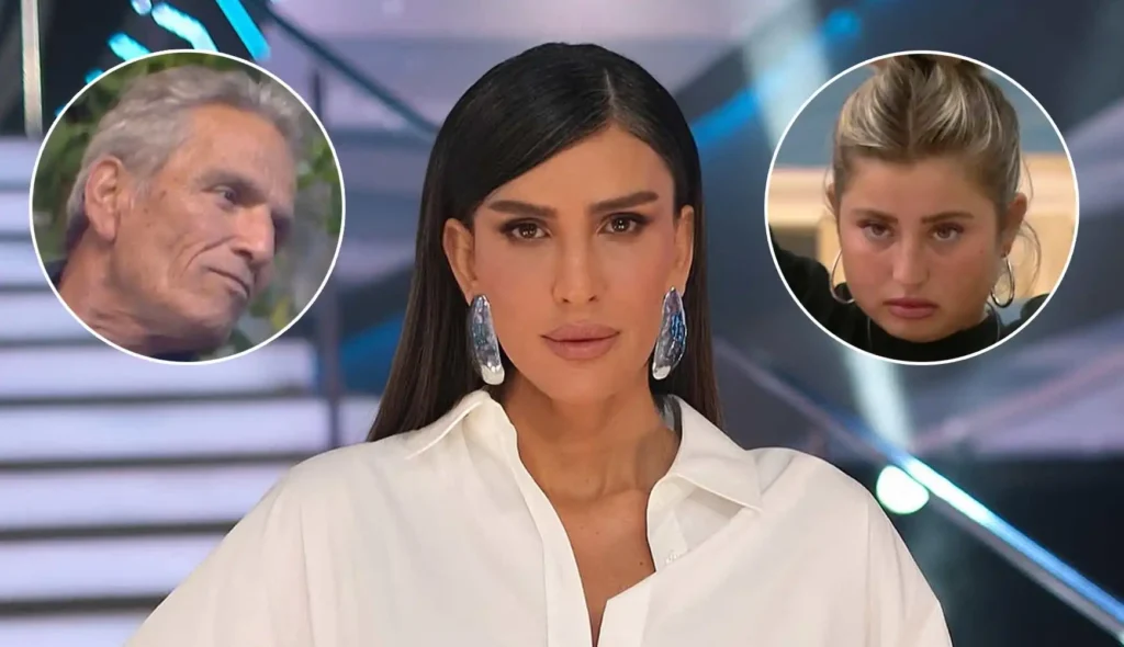 עינב בובליל מגנה על אביה שכינה את שלקה שמנה: "היא צוחקת על עצמה"