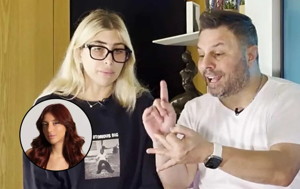 טילטיל מפיל פצצה על מעיין אשכנזי: "ממורמרת, מקנאה במאי ערב"