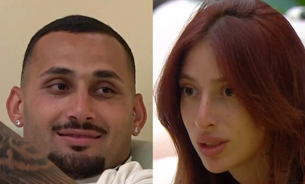 מאי ערב על ארז איסקוב: "נהנית לשחק לו בראש"