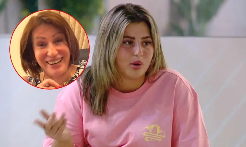 "שלאקה זה זבל ברוסית": אמא של שלי אבנשטיין מסעירה את הרשת