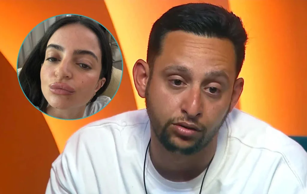 אשתו של ארז מוגרבי המומה: "לא מאמינה שזה בעלי"