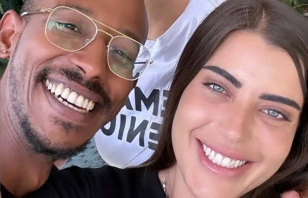 "אף פעם לא רוצה לתת גט": אברהם במסר לספיר בורגיל?