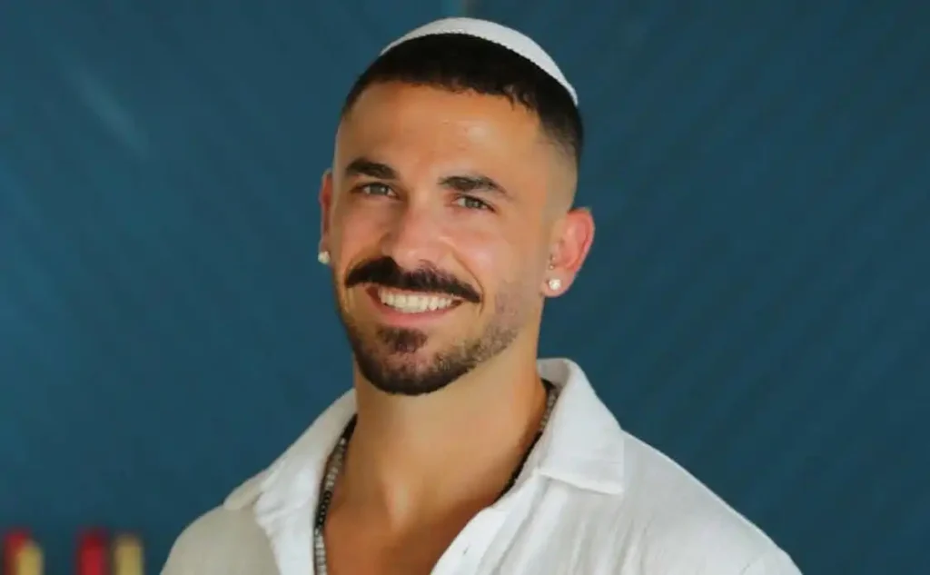 אופס: טעות הקעקוע של יובל לוי מ"האח הגדול" משגעת את הרשת