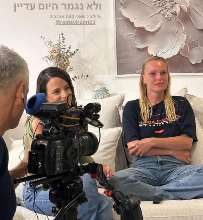 "איך לא ראית את הילדים? בלתי נסלח": מאור ברוכמן חוטפת מכוכבת האח הגדול