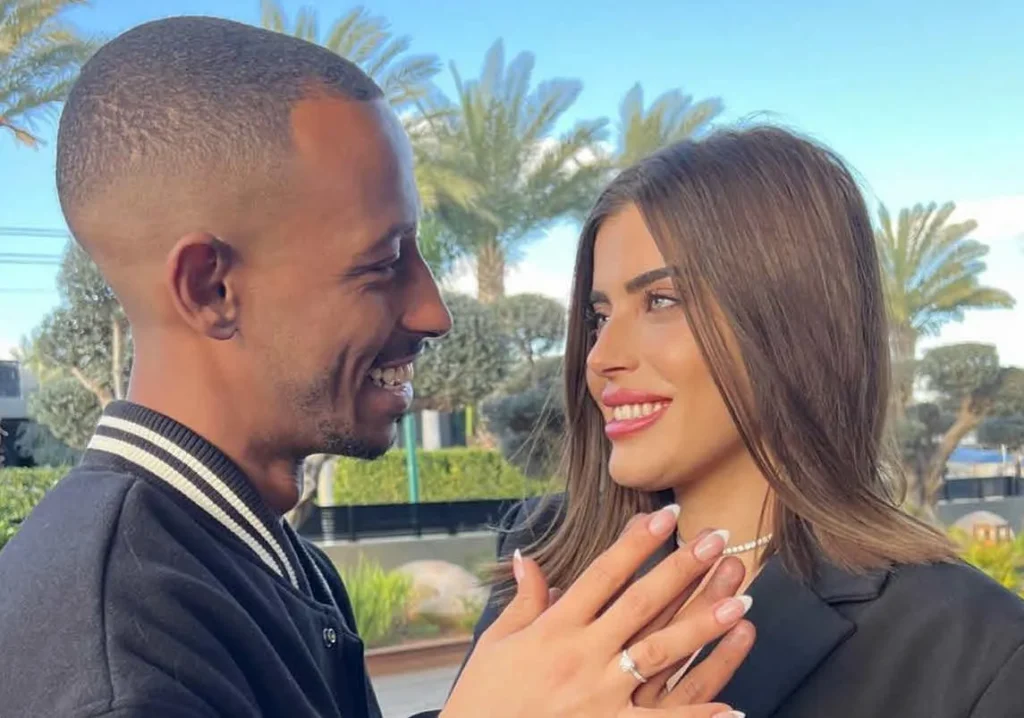 ספיר בורגיל במסר על בעלה: "לא מסכן שצריך לרחם עליו"