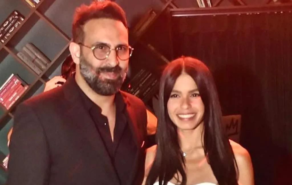 מיכל הקטנה בהלם? בת הזוג הצעירה של הגרוש נחשפת