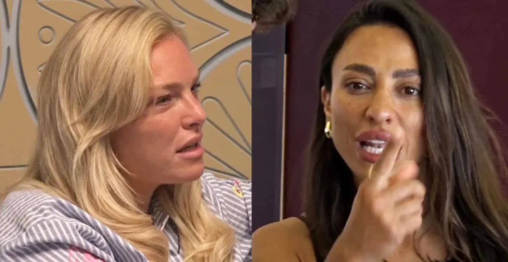 "שונאת את שני, בחורה רעה מגעילה!": מאור ברוכמן מתפוצצת בענק