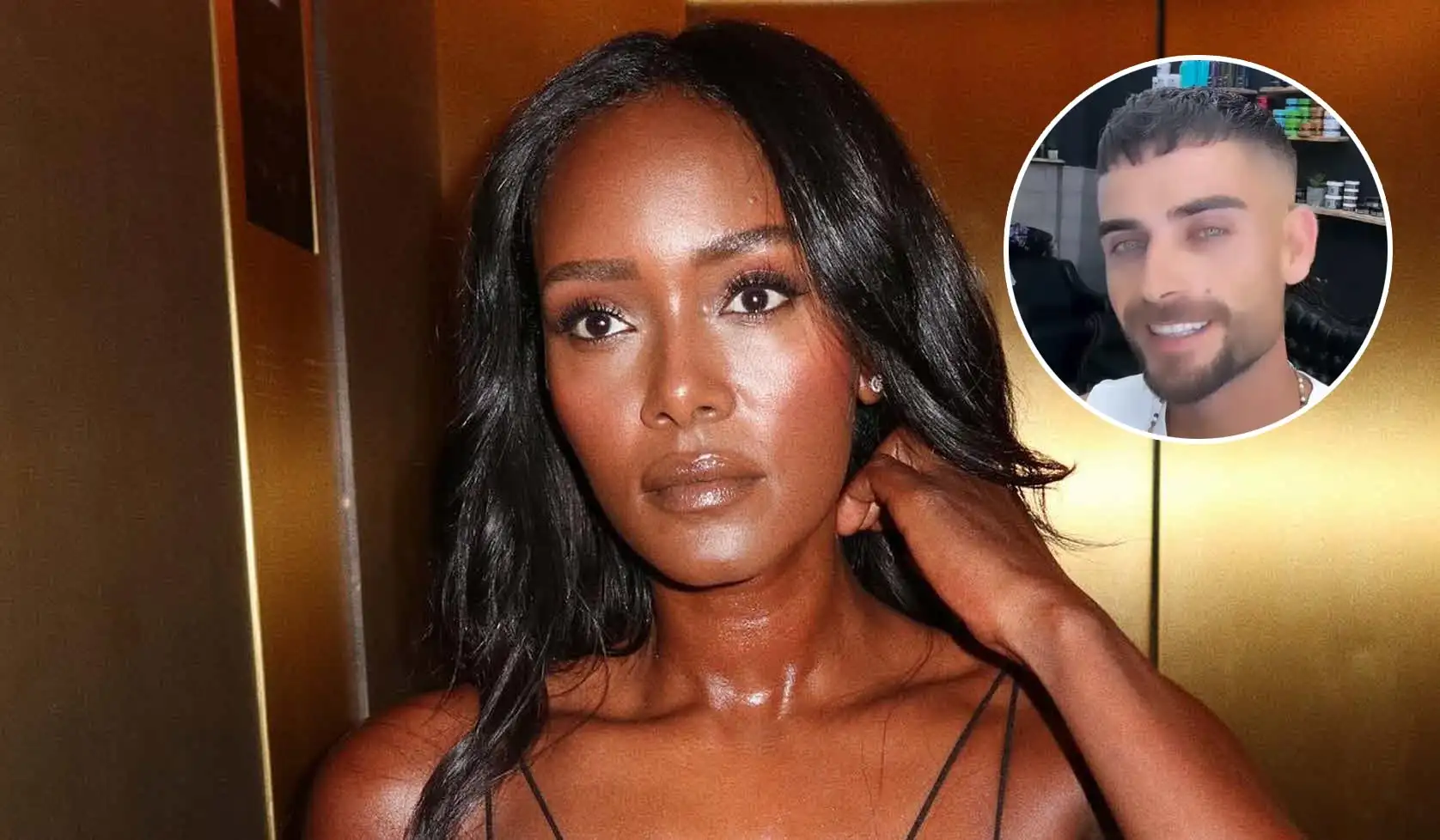 טהוניה נגד שניר בורגיל: "כנראה שהנכות מהאמא עברה גם לבן"