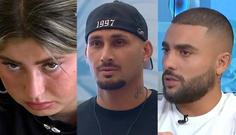 אור בן דוד לא מרחם: "החברות של שלקה ואיסקוב לא תחזיק בחוץ"