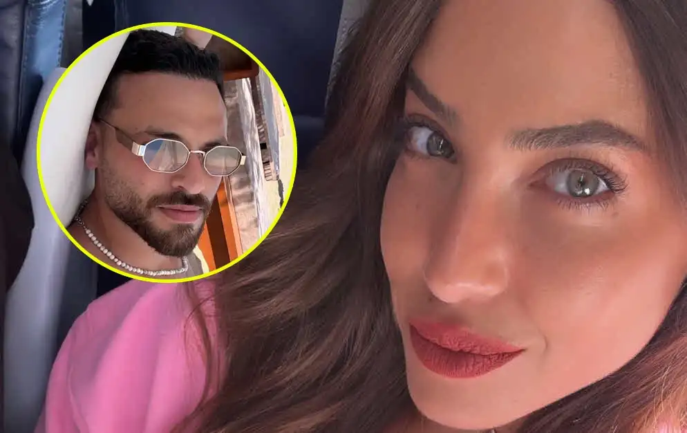 "מה איבדת בילדון בן 25?": דניאל גרינברג והצמוד נחשפים לראשונה