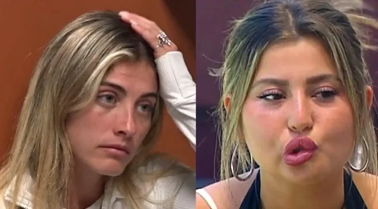 תרצה מאבדת את זה על שלקה: "היא דחפה אותי לקצה שלא יכלתי"