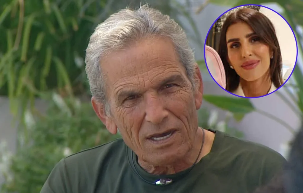 "לא אכפת לך שאבא שלך יודח": עינב בובליל חוטפת ומתוודה