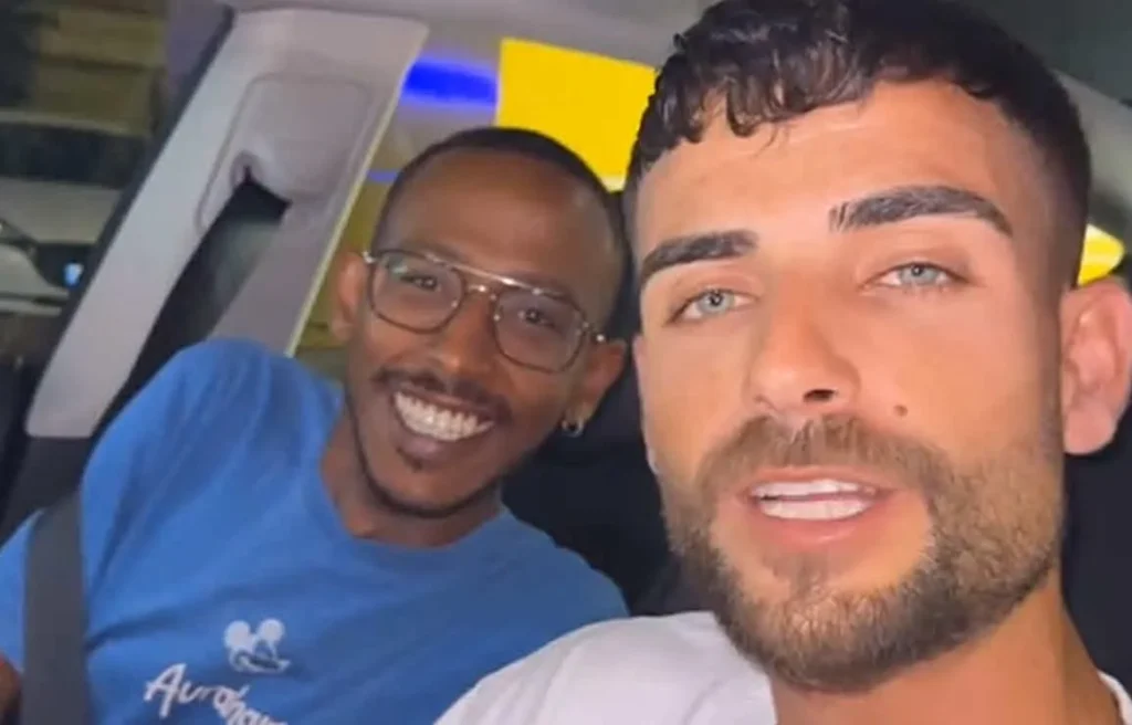 "הצדק יעשה, אני בטוח": שניר בורגיל יוצא נגד אברהם אקלום