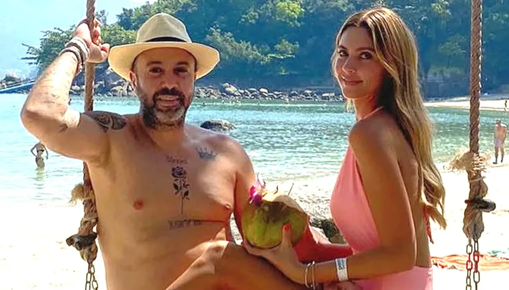 המשיכו הלאה: ליאור וספיר נרקיס בזוגיות מפתיעה?