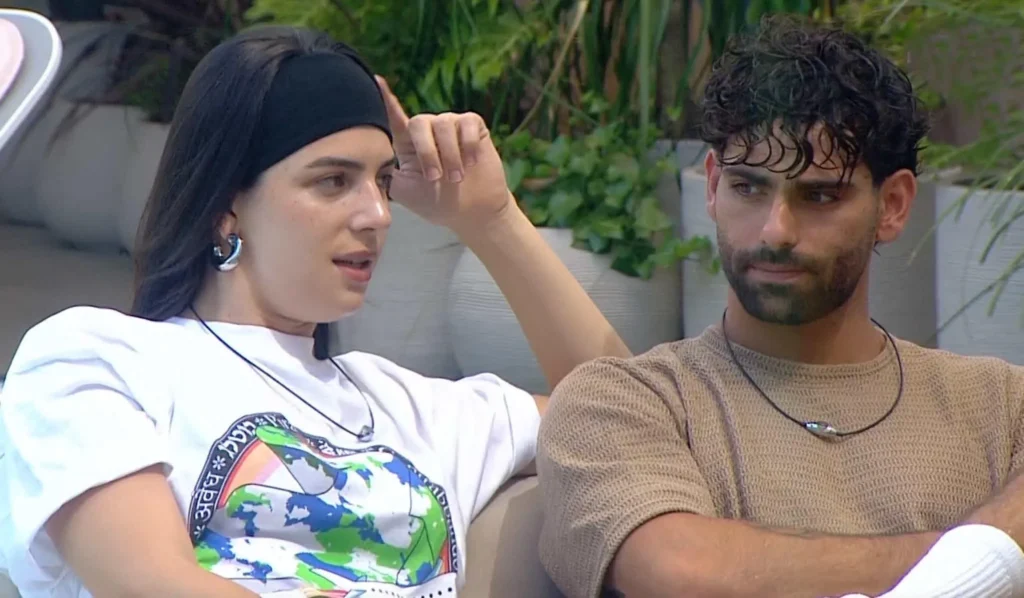 שאול מאבד את זה מול אלאיה? "הוא פסיכופט!"