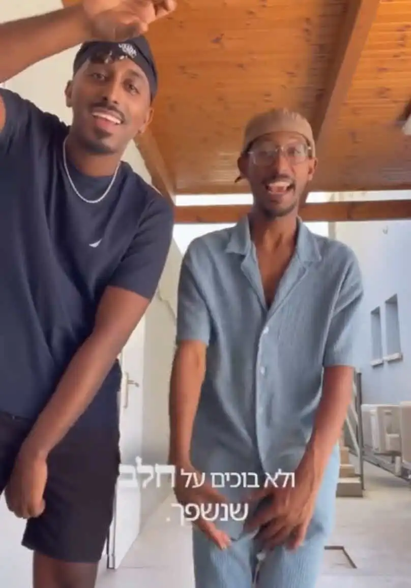 ספיר בורגיל שומעת? אברהם במסר ברור שמסעיר את הרשת