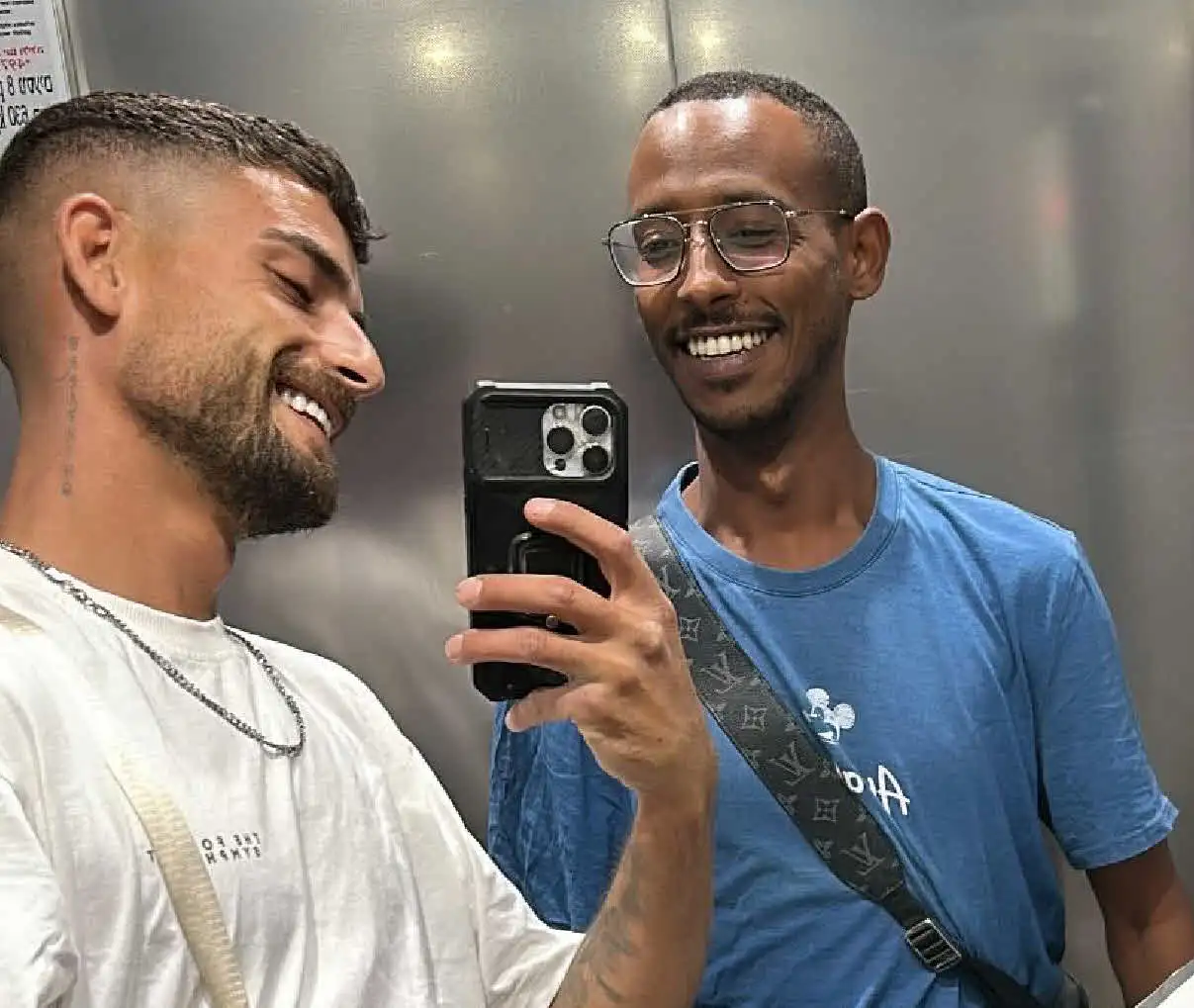 אברהם אקלום נגד שניר בורגיל: "תחזיר לי את הכסף שלי"