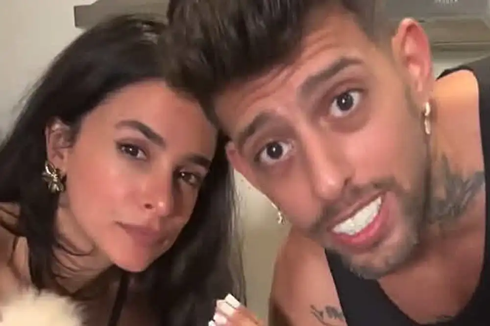 "הרגע שחיכיתם לו קרה": אורטל עמר ובן אל תבורי ביחד