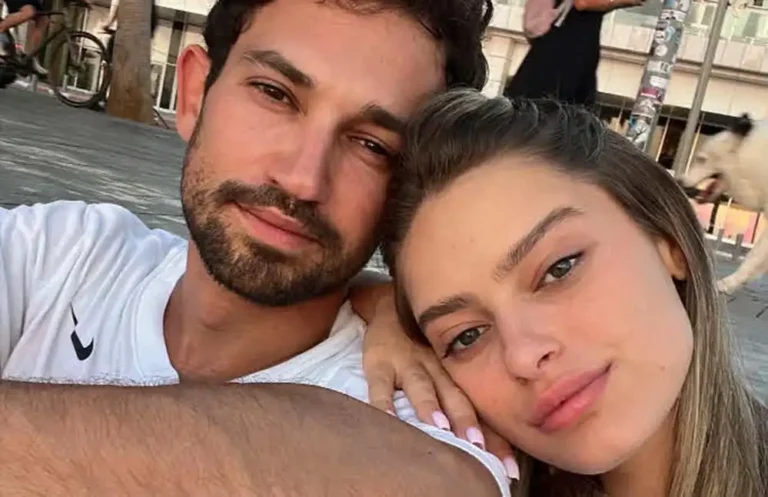 אמילי קופר ועידן גלפר שוברים את הרשת עם דרישה יוצאת דופן